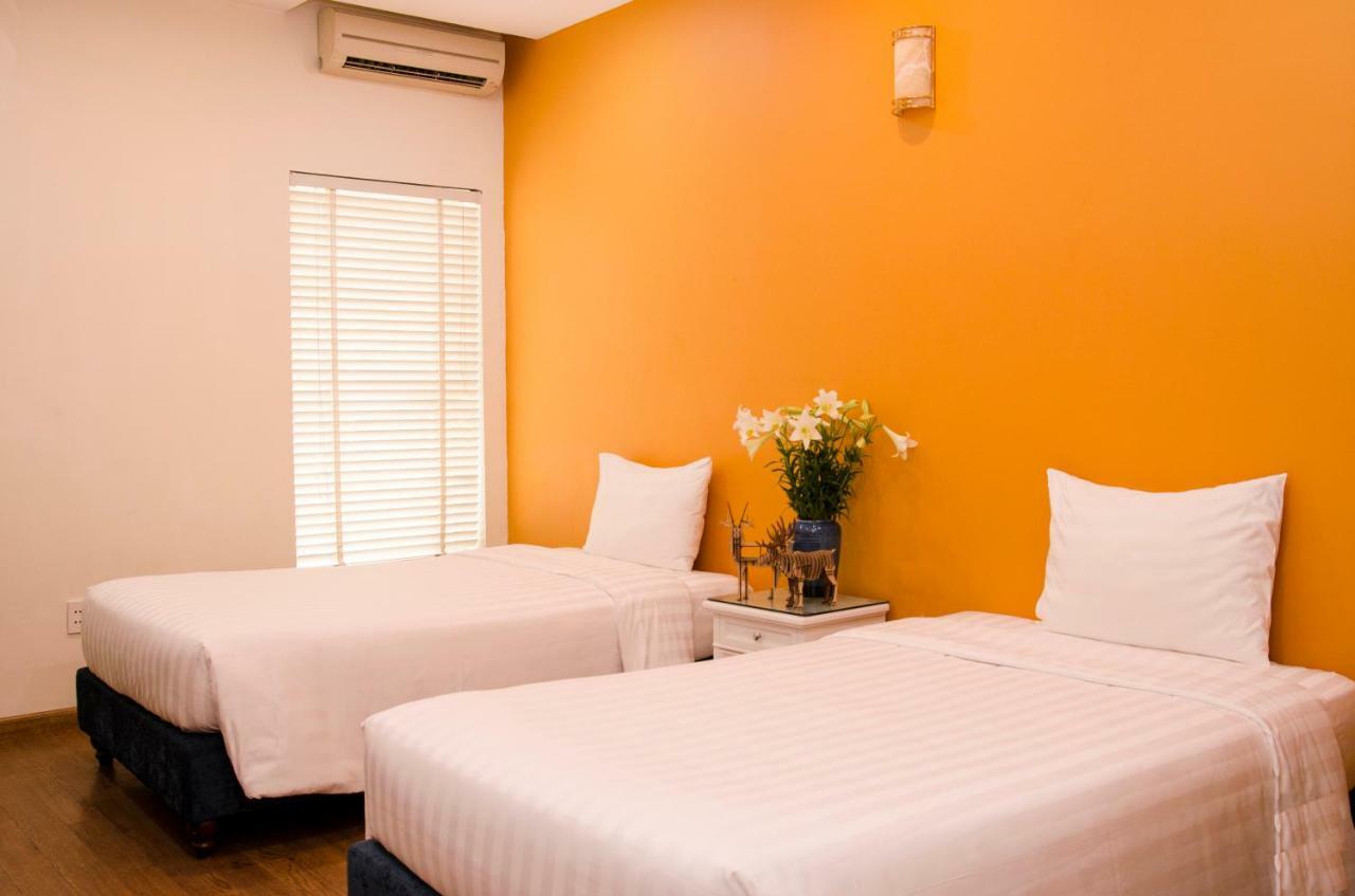 Tran Gia - Lang Ha Hotel Hanoi Exterior photo