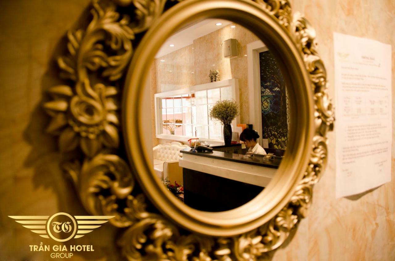 Tran Gia - Lang Ha Hotel Hanoi Exterior photo